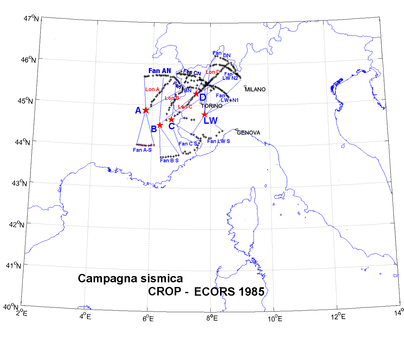 click for SHOT-POINTS data