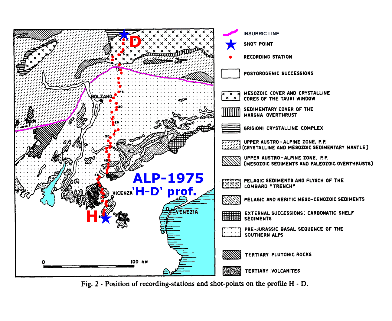 click for SHOT-POINTS data